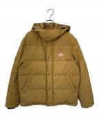 DANTONダントン）の古着「ダウンジャケット」｜カーキ