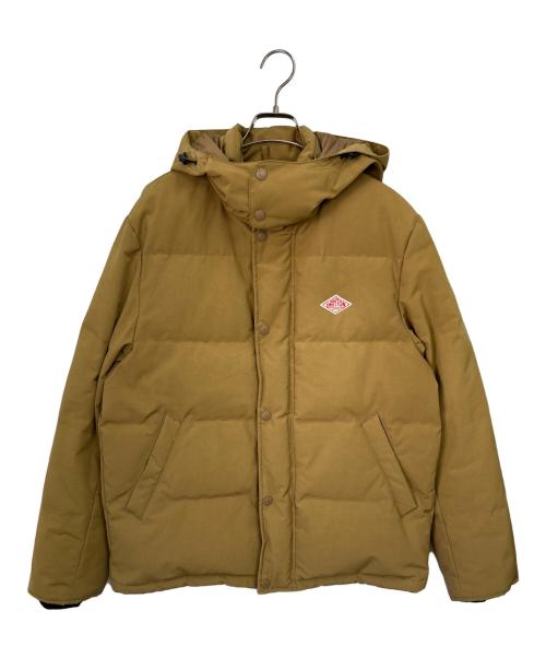DANTON（ダントン）DANTON (ダントン) ダウンジャケット カーキ サイズ:42の古着・服飾アイテム