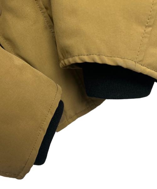 DANTON（ダントン）DANTON (ダントン) ダウンジャケット カーキ サイズ:42の古着・服飾アイテム