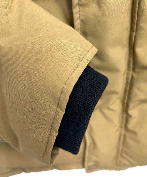 DANTON（ダントン）DANTON (ダントン) ダウンジャケット カーキ サイズ:42の古着・服飾アイテム