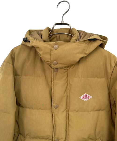 DANTON（ダントン）DANTON (ダントン) ダウンジャケット カーキ サイズ:42の古着・服飾アイテム
