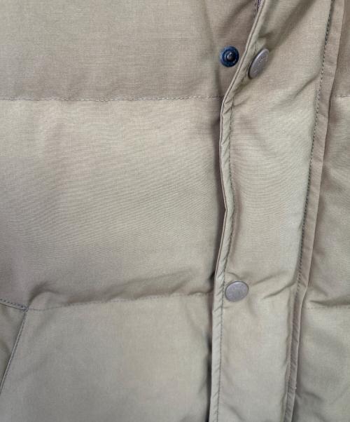 DANTON（ダントン）DANTON (ダントン) ダウンジャケット カーキ サイズ:42の古着・服飾アイテム