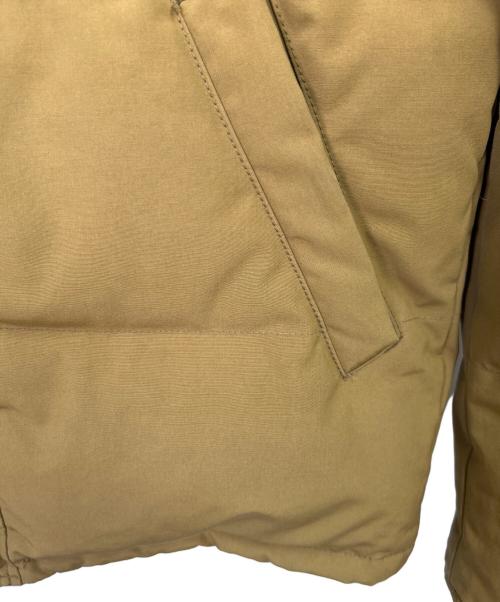 DANTON（ダントン）DANTON (ダントン) ダウンジャケット カーキ サイズ:42の古着・服飾アイテム