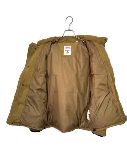 DANTON（ダントン）DANTON (ダントン) ダウンジャケット カーキ サイズ:42の古着・服飾アイテム