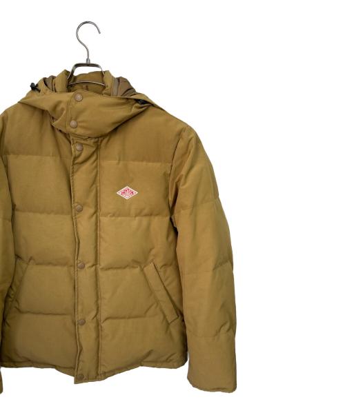 DANTON（ダントン）DANTON (ダントン) ダウンジャケット カーキ サイズ:42の古着・服飾アイテム
