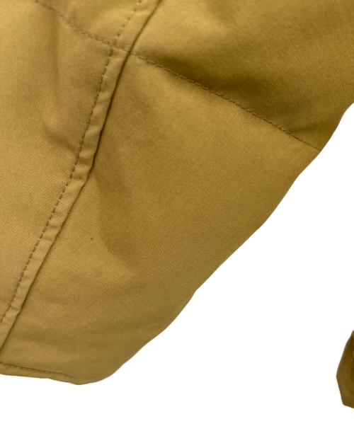 DANTON（ダントン）DANTON (ダントン) ダウンジャケット カーキ サイズ:42の古着・服飾アイテム