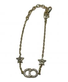 Christian Dior（クリスチャン ディオール）の古着「ロゴブレスレット」