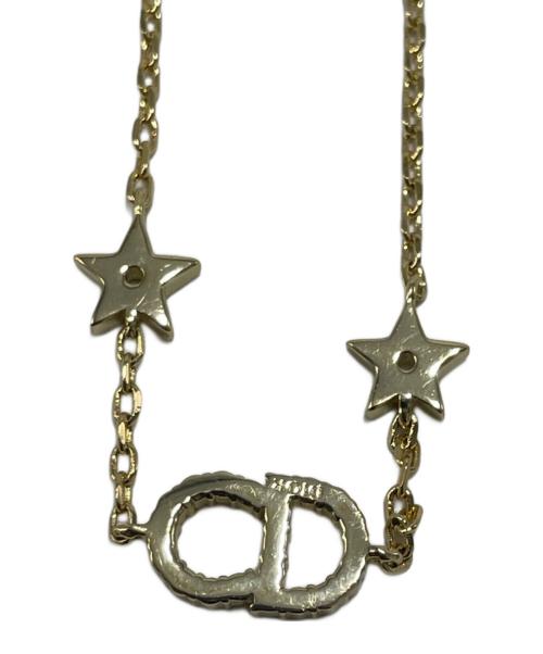 Christian Dior（クリスチャン ディオール）Christian Dior (クリスチャン ディオール) ロゴブレスレットの古着・服飾アイテム