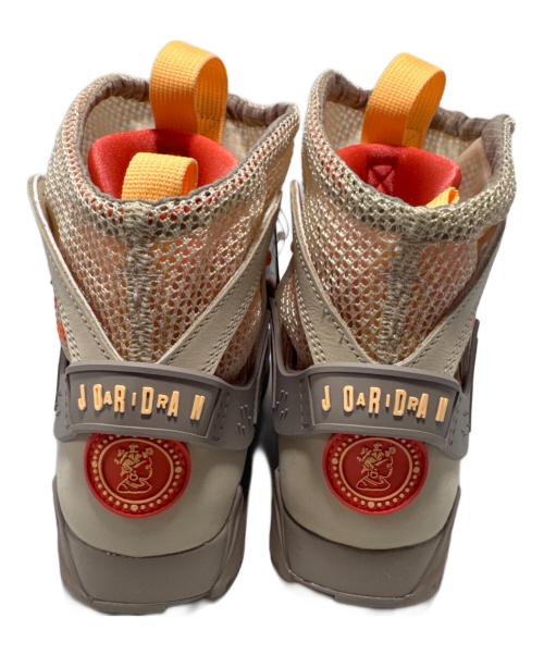 NIKE（ナイキ）NIKE (ナイキ) Bephies Beauty Supply (ビフィーズ ビューティ サプライ) ハイカットスニーカー ベージュ サイズ:24 未使用品の古着・服飾アイテム