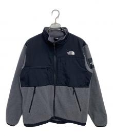 THE NORTH FACE（ザ ノース フェイス）の古着「デナリジャケット」｜ブラック×グレー