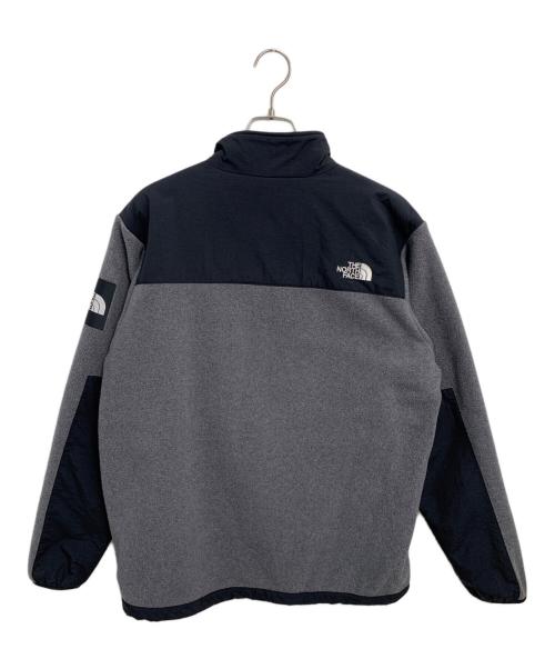 THE NORTH FACE（ザ ノース フェイス）THE NORTH FACE (ザ ノース フェイス) デナリジャケット ブラック×グレー サイズ:SIZE Lの古着・服飾アイテム