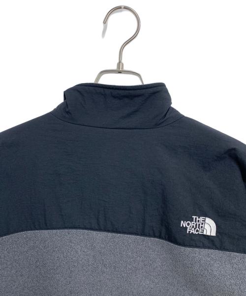 THE NORTH FACE（ザ ノース フェイス）THE NORTH FACE (ザ ノース フェイス) デナリジャケット ブラック×グレー サイズ:SIZE Lの古着・服飾アイテム