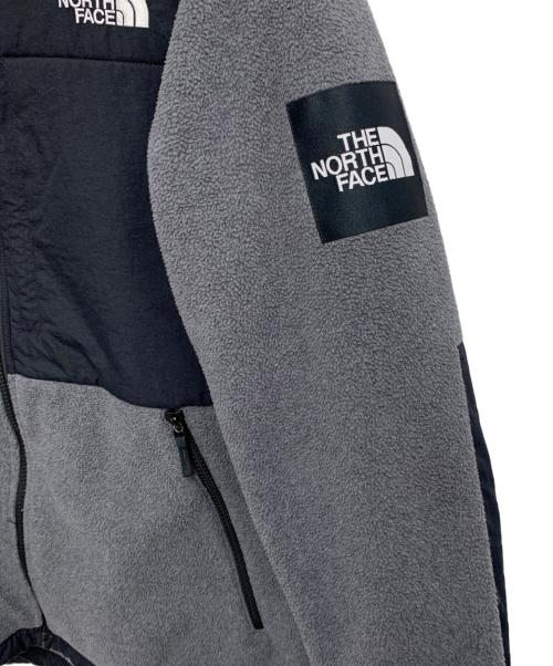 THE NORTH FACE（ザ ノース フェイス）THE NORTH FACE (ザ ノース フェイス) デナリジャケット ブラック×グレー サイズ:SIZE Lの古着・服飾アイテム