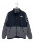 THE NORTH FACE（ザ ノース フェイス）の古着「デナリジャケット」｜ブラック×グレー