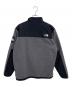 THE NORTH FACE (ザ ノース フェイス) デナリジャケット ブラック×グレー サイズ:SIZE L：10000円