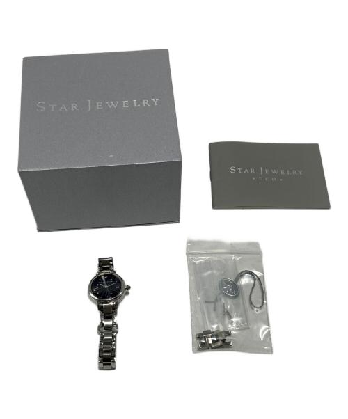 STAR JEWELRY（スタージュエリー）STAR JEWELRY (スタージュエリー) 腕時計の古着・服飾アイテム