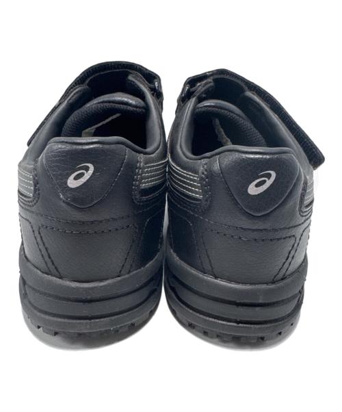 asics（アシックス）asics (アシックス) 安全靴 ブラック サイズ:26の古着・服飾アイテム