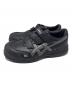 asics (アシックス) 安全靴 ブラック サイズ:26：5000円