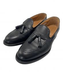 REGAL（リーガル）の古着「タッセルローファー」｜ブラック