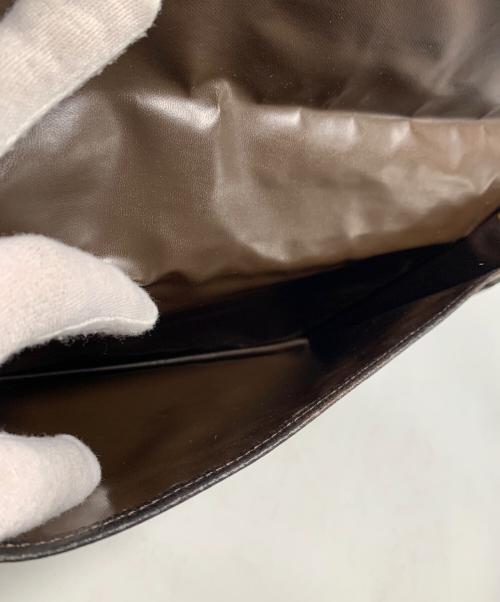 Burberry's（バーバリー）Burberry's (バーバリー) クラッチバッグ ベージュの古着・服飾アイテム