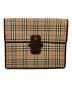 Burberry's（バーバリー）の古着「クラッチバッグ」｜ベージュ