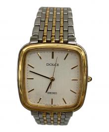 SEIKO（セイコー）の古着「リストウォッチ DOLCE」