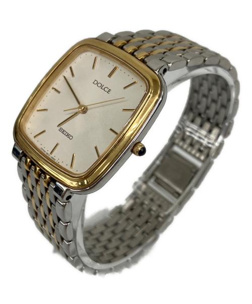 SEIKO（セイコー）SEIKO (セイコー) リストウォッチ DOLCEの古着・服飾アイテム