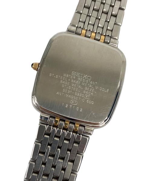 SEIKO（セイコー）SEIKO (セイコー) リストウォッチ DOLCEの古着・服飾アイテム