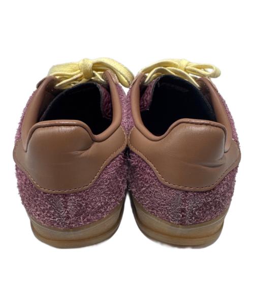 adidas（アディダス）adidas (アディダス) ローカットスニーカー パープル サイズ:23.5㎝の古着・服飾アイテム