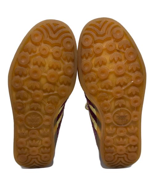 adidas（アディダス）adidas (アディダス) ローカットスニーカー パープル サイズ:23.5㎝の古着・服飾アイテム