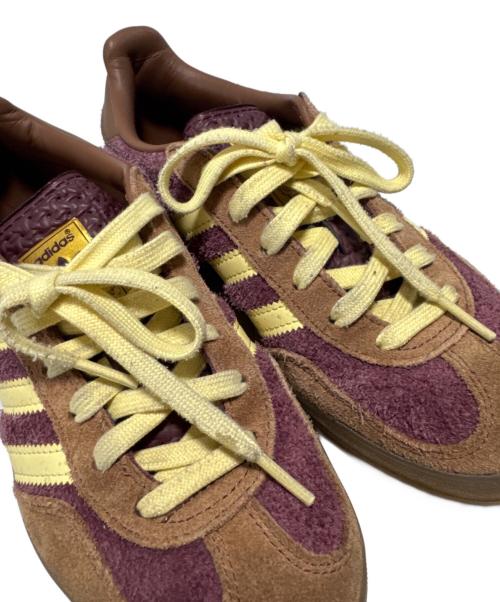 adidas（アディダス）adidas (アディダス) ローカットスニーカー パープル サイズ:23.5㎝の古着・服飾アイテム