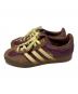adidas (アディダス) ローカットスニーカー パープル サイズ:23.5㎝：7000円