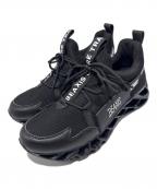 BEAXISビーアクシス）の古着「スニーカー」｜ブラック