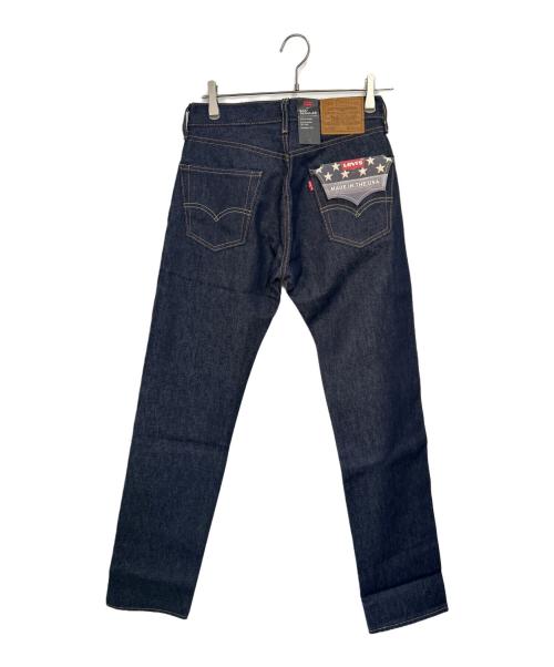 LEVI'S PReMIUM（リーバイス プレミアム）LEVI'S PReMIUM (リーバイス プレミアム) 505デニムパンツ インディゴ サイズ:28 未使用品の古着・服飾アイテム