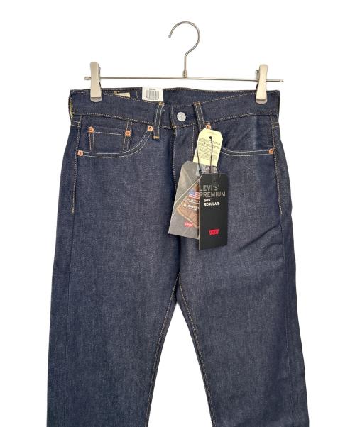 LEVI'S PReMIUM（リーバイス プレミアム）LEVI'S PReMIUM (リーバイス プレミアム) 505デニムパンツ インディゴ サイズ:28 未使用品の古着・服飾アイテム