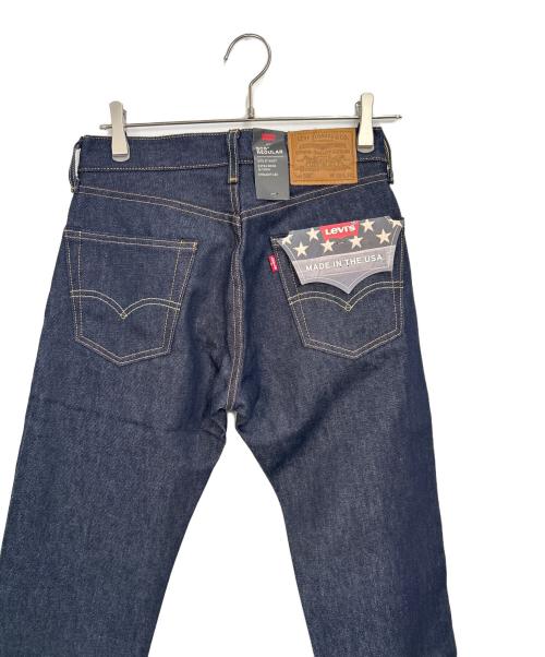 LEVI'S PReMIUM（リーバイス プレミアム）LEVI'S PReMIUM (リーバイス プレミアム) 505デニムパンツ インディゴ サイズ:28 未使用品の古着・服飾アイテム