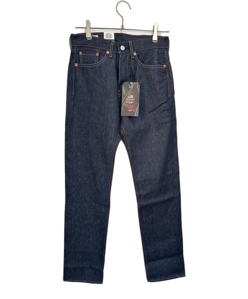 LEVI'S PReMIUM（リーバイス プレミアム）LEVI'S PReMIUM (リーバイス プレミアム) 505デニムパンツ インディゴ サイズ:28 未使用品の古着・服飾アイテム