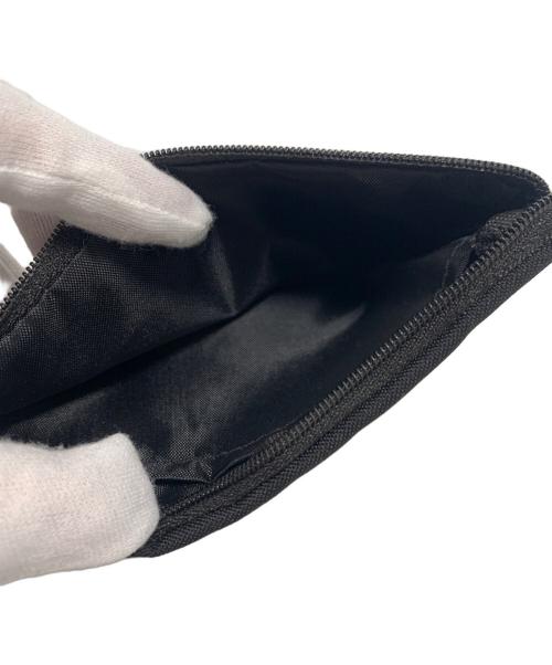 SUPREME（シュプリーム）SUPREME (シュプリーム) ポーチ ブラックの古着・服飾アイテム