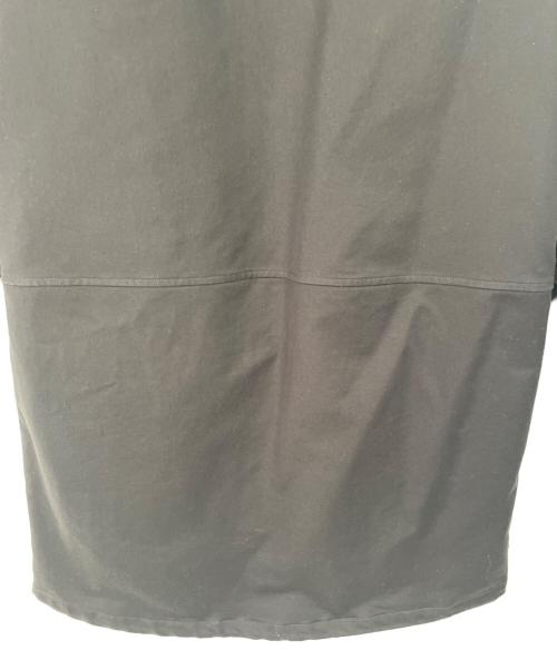 tsumori chisato（ツモリチサト）tsumori chisato (ツモリチサト) モッズコート ブラック サイズ:1の古着・服飾アイテム