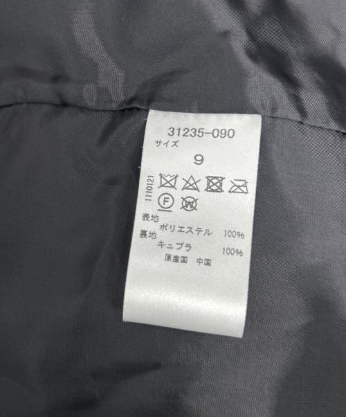CLASSE（クラッセ）CLASSE (クラッセ) ボアジャケット ブラック サイズ:9の古着・服飾アイテム