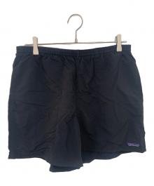 Patagonia（パタゴニア）の古着「ハーフパンツ」｜ブラック