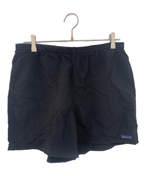 Patagonia（パタゴニア）Patagonia (パタゴニア) ハーフパンツ ブラック サイズ:Lの古着・服飾アイテム