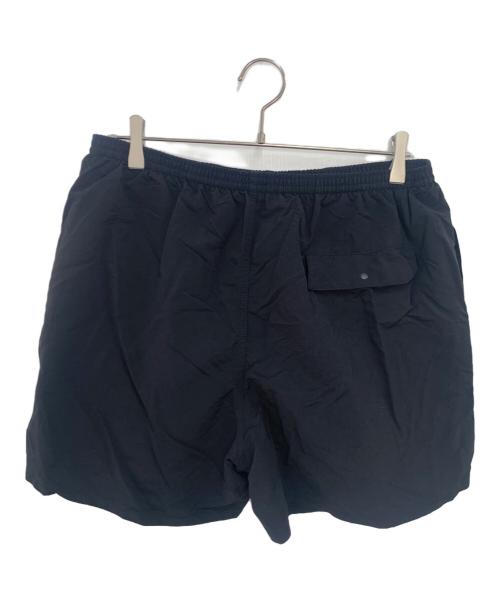 Patagonia（パタゴニア）Patagonia (パタゴニア) ハーフパンツ ブラック サイズ:Lの古着・服飾アイテム