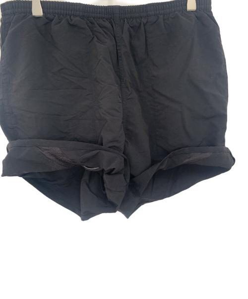 Patagonia（パタゴニア）Patagonia (パタゴニア) ハーフパンツ ブラック サイズ:Lの古着・服飾アイテム