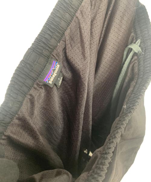 Patagonia（パタゴニア）Patagonia (パタゴニア) ハーフパンツ ブラック サイズ:Lの古着・服飾アイテム
