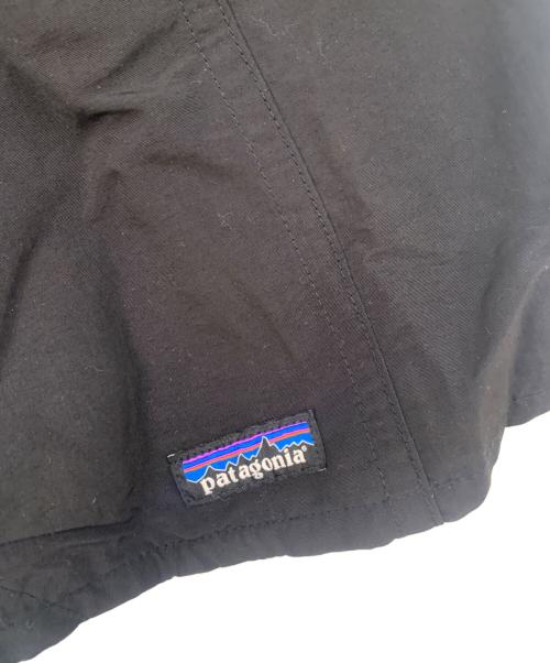 Patagonia（パタゴニア）Patagonia (パタゴニア) ハーフパンツ ブラック サイズ:Lの古着・服飾アイテム