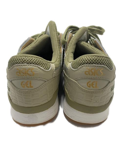asics（アシックス）asics (アシックス) スニーカー カーキ サイズ:26.5cmの古着・服飾アイテム