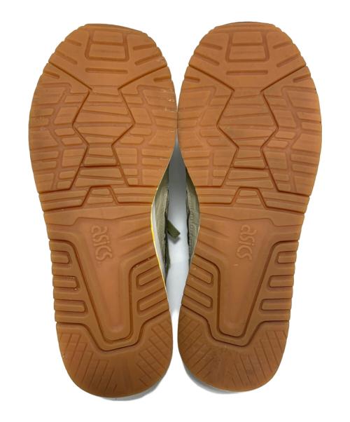 asics（アシックス）asics (アシックス) スニーカー カーキ サイズ:26.5cmの古着・服飾アイテム