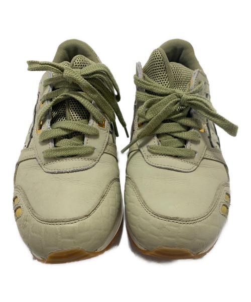 asics（アシックス）asics (アシックス) スニーカー カーキ サイズ:26.5cmの古着・服飾アイテム