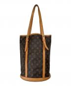 LOUIS VUITTONルイ ヴィトン）の古着「トートバッグ」｜ブラウン